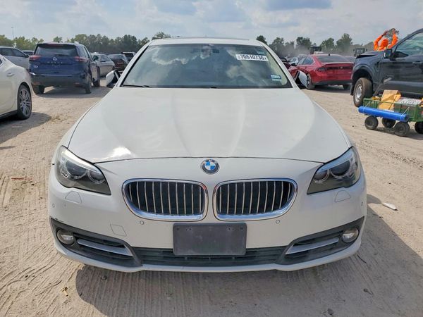 2015 BMW 528 — DIRF