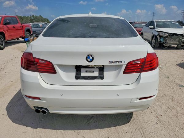 2015 BMW 528 — DIRR