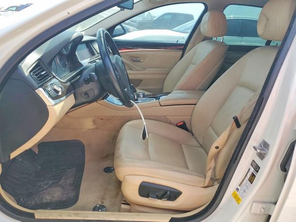 2015 BMW 528 — DENT