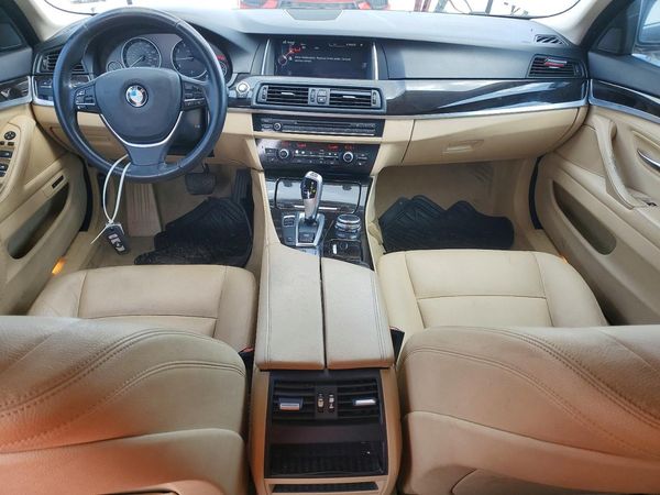 2015 BMW 528 — CKPT