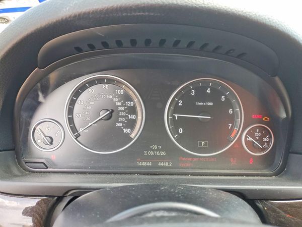 2015 BMW 528 — ODOM