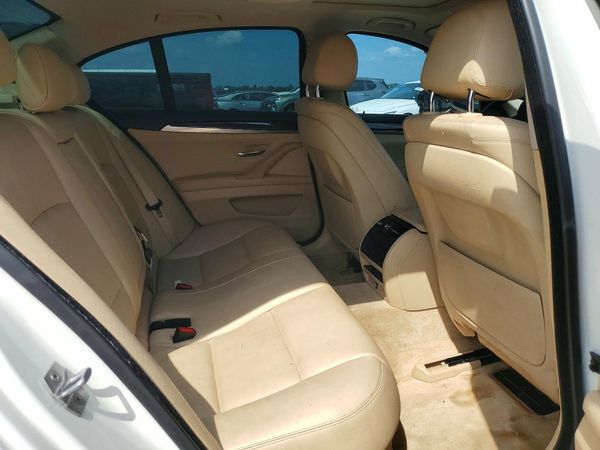 2015 BMW 528 — PSRS