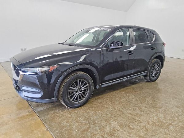 2019 MAZDA CX-5 Touring — Front 3/4