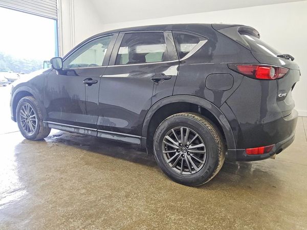 2019 MAZDA CX-5 Touring — DSRA