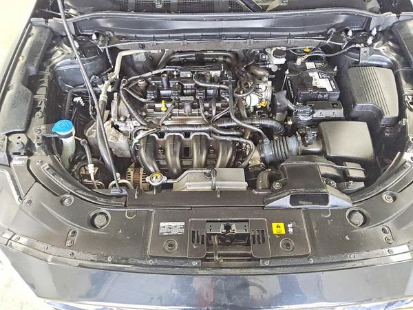 2019 MAZDA CX-5 Touring — Engine bay