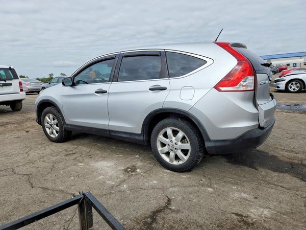 2013 HONDA CRV LX — DSRA