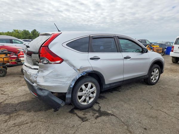 2013 HONDA CRV LX — PSRA