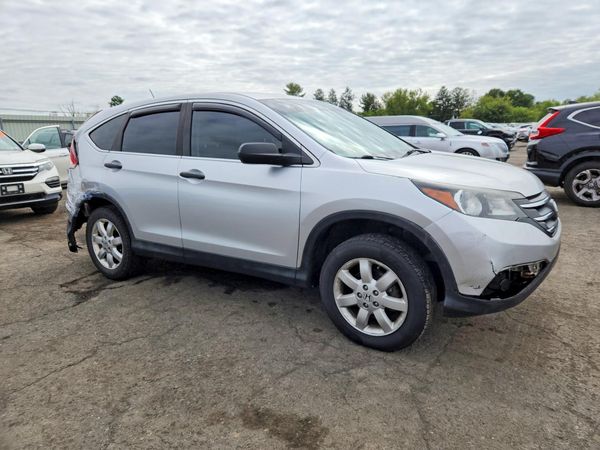 2013 HONDA CRV LX — Passenger 3/4
