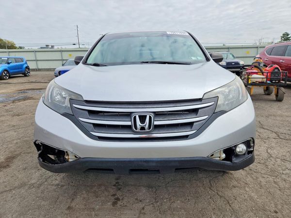 2013 HONDA CRV LX — DIRF