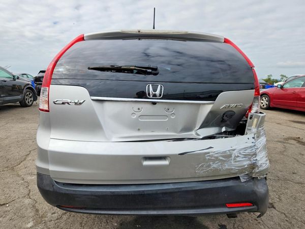 2013 HONDA CRV LX — DIRR