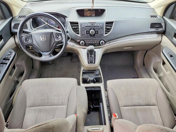 2013 HONDA CRV LX — CKPT