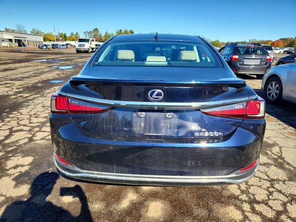 2019 LEXUS ES300 300h — DIRR