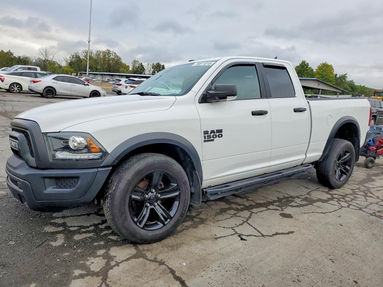 2023 RAM 1500 SLT — Front 3/4