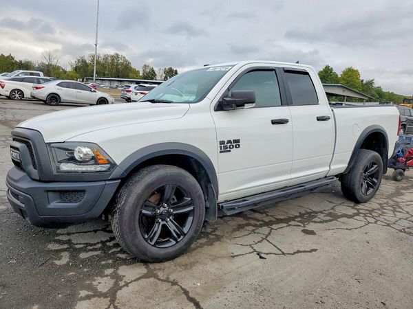 2023 RAM 1500 SLT — Front 3/4