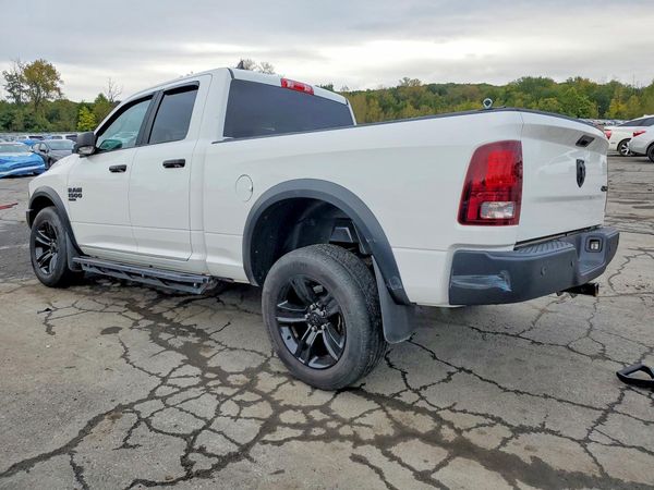 2023 RAM 1500 SLT — DSRA