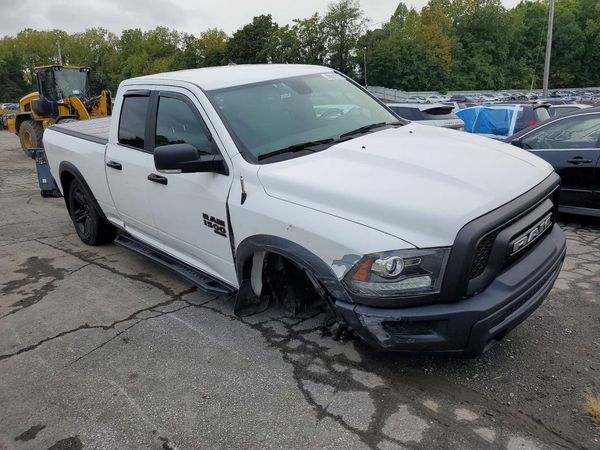 2023 RAM 1500 SLT — Passenger 3/4