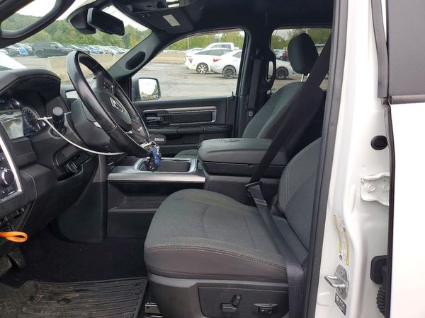 2023 RAM 1500 SLT — DENT