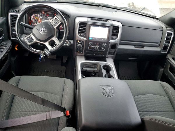 2023 RAM 1500 SLT — CKPT