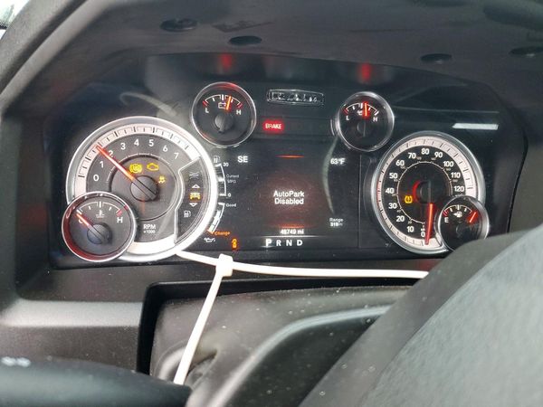 2023 RAM 1500 SLT — ODOM