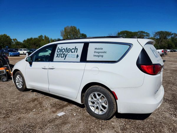 2021 CHRYSLER VOYAGER LXI — DSRA