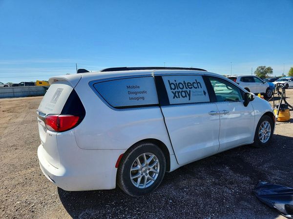2021 CHRYSLER VOYAGER LXI — PSRA