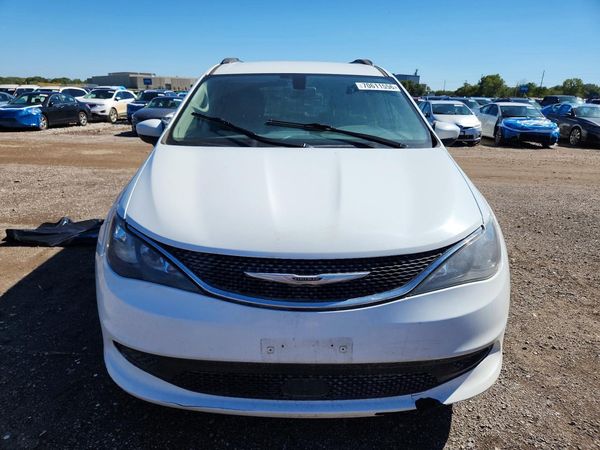 2021 CHRYSLER VOYAGER LXI — DIRF