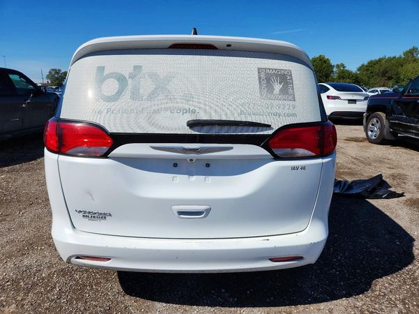 2021 CHRYSLER VOYAGER LXI — DIRR