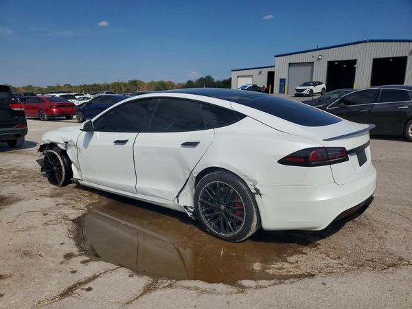 2025 TESLA MODEL S — DSRA