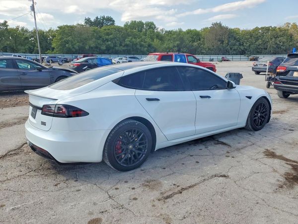 2025 TESLA MODEL S — PSRA