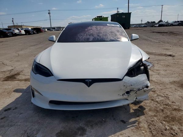 2025 TESLA MODEL S — DIRF