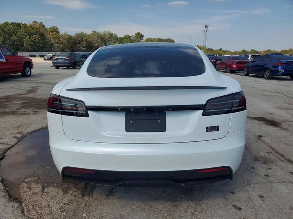 2025 TESLA MODEL S — DIRR