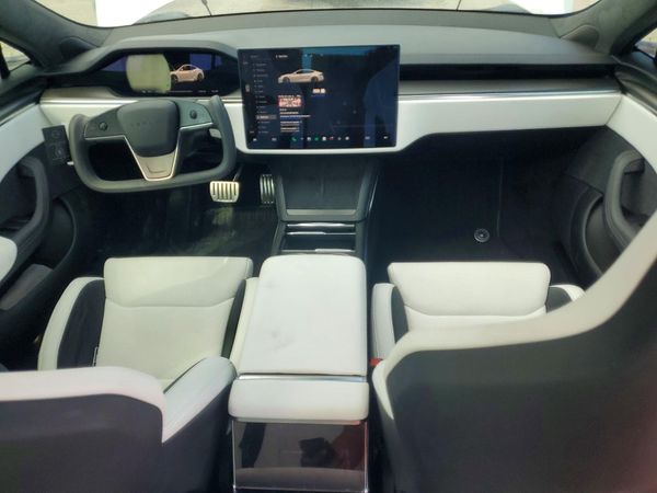 2025 TESLA MODEL S — CKPT