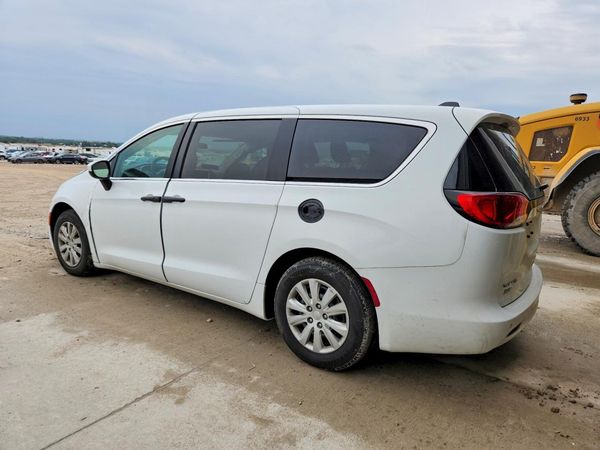 2019 CHRYSLER PACIFICA L — DSRA