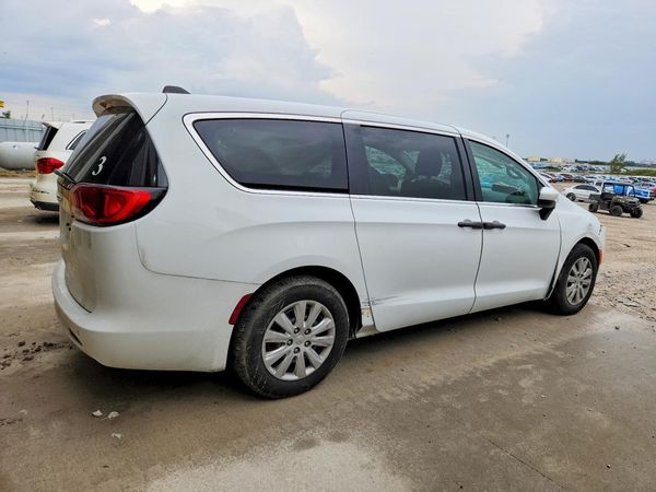 2019 CHRYSLER PACIFICA L — PSRA