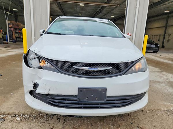 2019 CHRYSLER PACIFICA L — DIRF