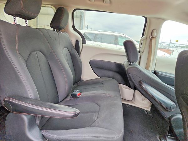 2019 CHRYSLER PACIFICA L — PSRS