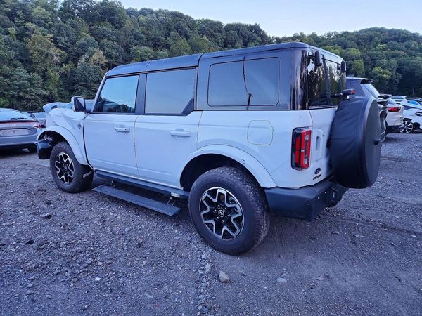 2024 FORD BRONCO Outer Banks — DSRA