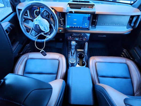 2024 FORD BRONCO Outer Banks — CKPT