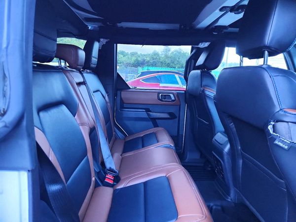 2024 FORD BRONCO Outer Banks — PSRS