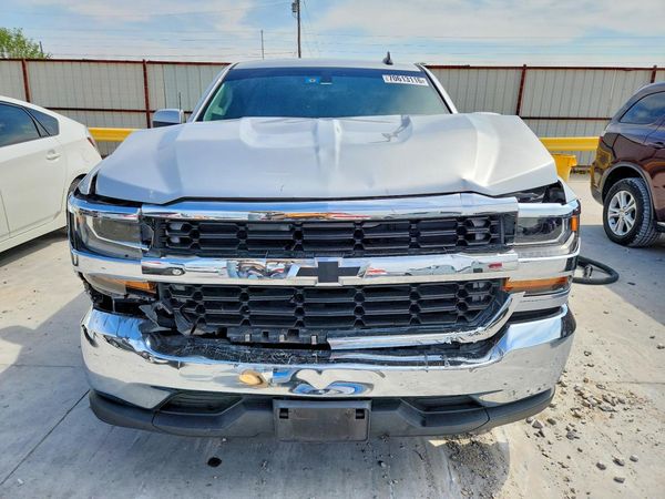 2017 CHEVROLET SILVERADO Work Truck/LS/Fleet/Base — DIRF