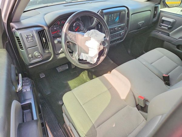 2017 CHEVROLET SILVERADO Work Truck/LS/Fleet/Base — CKPT