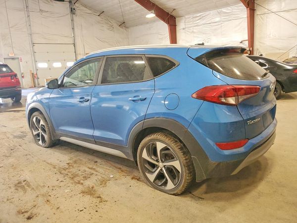 2017 HYUNDAI TUCSON — DSRA