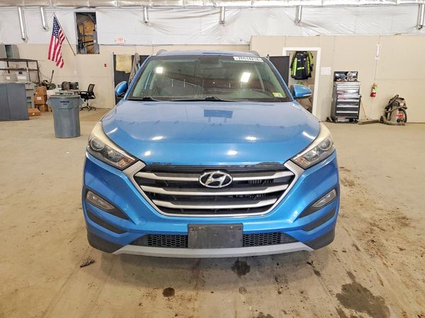 2017 HYUNDAI TUCSON — DIRF
