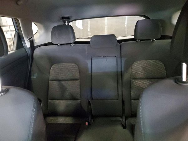 2017 HYUNDAI TUCSON — SUVN