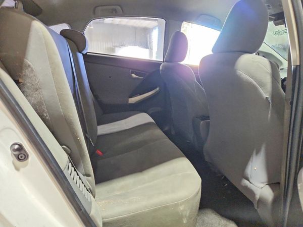 2012 TOYOTA PRIUS — PSRS