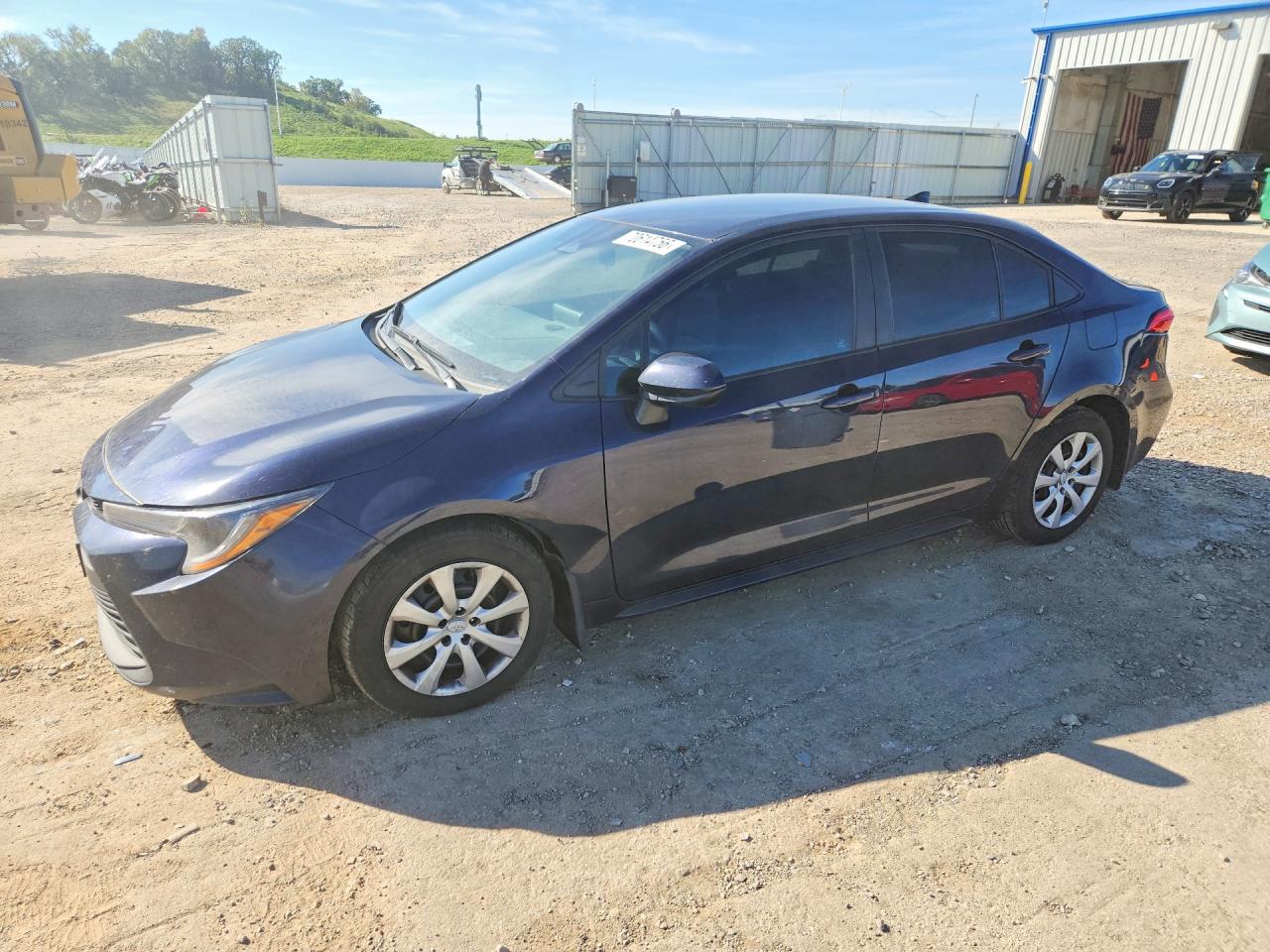 2023 TOYOTA COROLLA — Front 3/4
