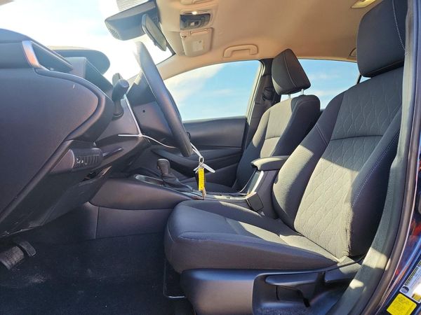 2023 TOYOTA COROLLA — DENT