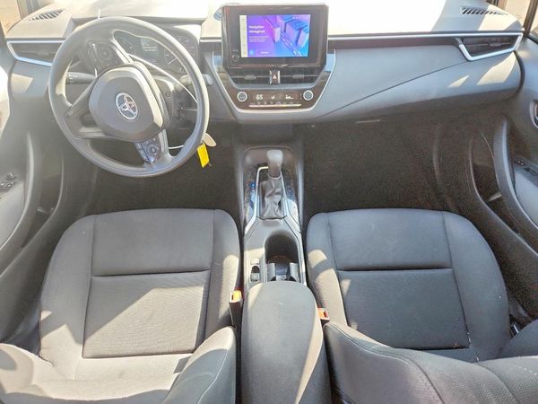 2023 TOYOTA COROLLA — CKPT
