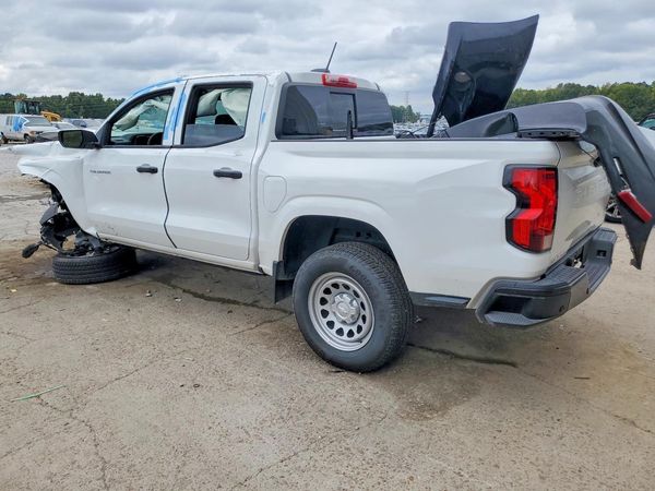 2026 CHEVROLET COLORADO Work Truck — DSRA