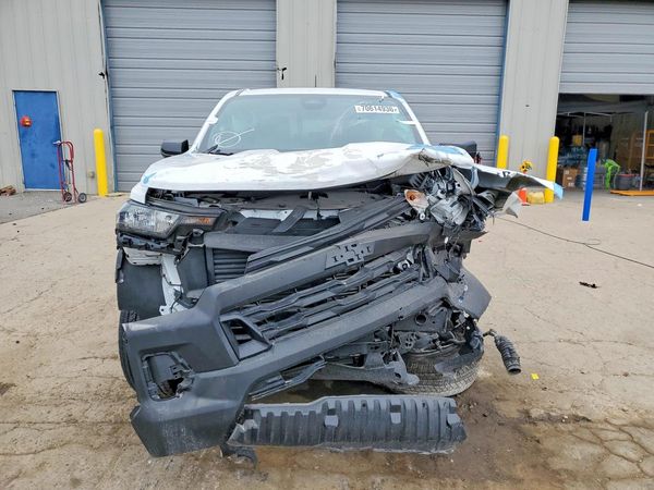 2026 CHEVROLET COLORADO Work Truck — DIRF
